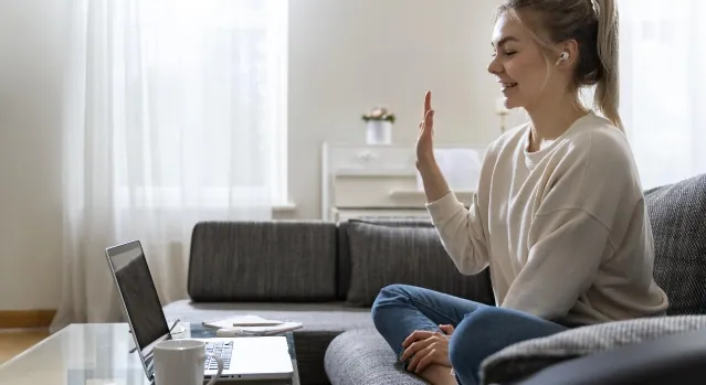 Terapias online | Lucía Muñoz